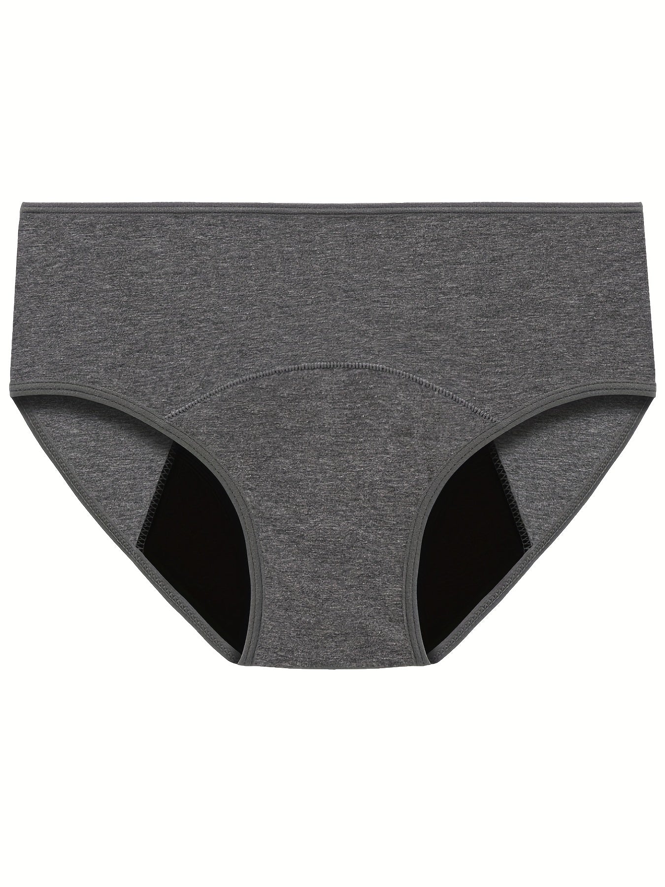 Leakproof Low Rise Medium Stretch Period Brief