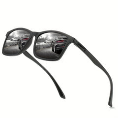 Men's Polarized Driving Sunglasses UV Protection