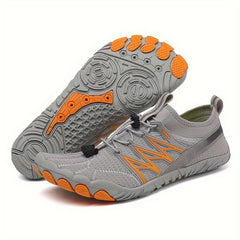 Men's Bare Water Shoes Quick Dry Non Slip Outdoor Activities