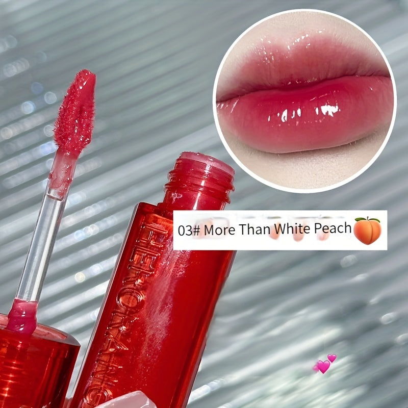 Mirror Glow Lip Glaze Long Lasting Lip Gloss