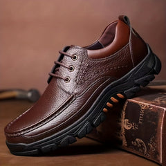 Men's Non-slip Oxford Dress Shoes for Wedding Business Party