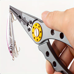 Multifunctional Fishing Plier Line Hook Removal Tool