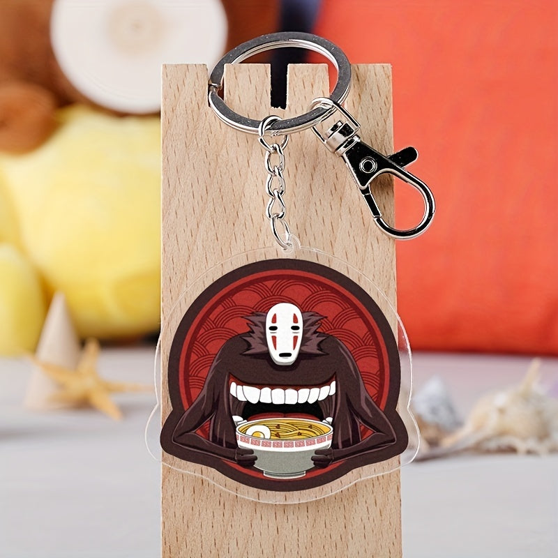 16 Inch Anime Keychain Toys Collectibles Acrylic Decoration Toy