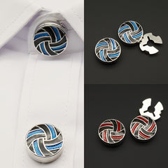 Red Button Covers for Men