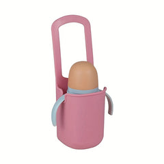 Waterproof Collapsible Silicone Hanging Insulated Phone Strollers Strap Organize