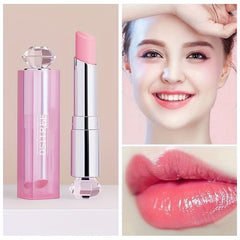 Hydrating Lip Balm Dewy Matte Silky Finish Long Lasting