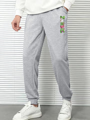 Men's ZOMBIE Print Sports Pants