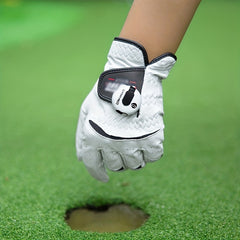 Golf Hat Clip Scorer Glove Clip Pole Counter Golf Accessories