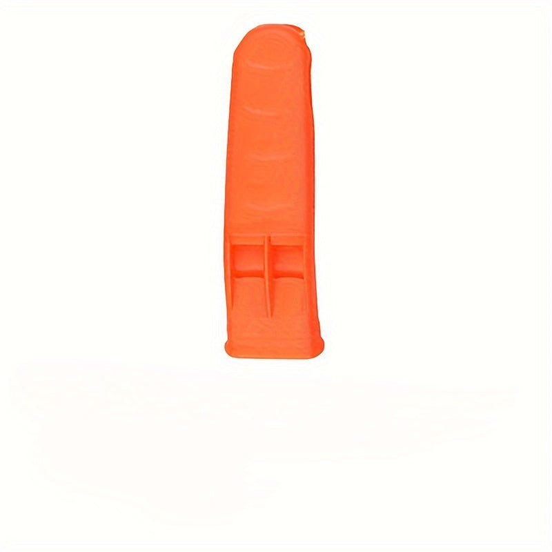 Mini Outdoor Camping Whistle Plastic Wildness Survival Whistle