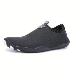 Men's Quick Dry Water Shoes Lightweight Non Slip Soft Sport Sneakers