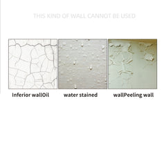 300pcs Double Sided Dot Stickers 2 Removable Round Rectangle Clear Sticky Tack