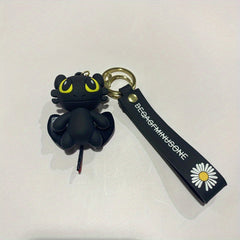 Horror Anime Key Chain - Stylish Accessory for Your Style