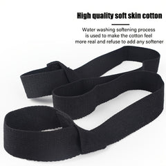 Adjustable Yoga Mat Storage Strap Lightweight Fitness Mat Carrying Rope