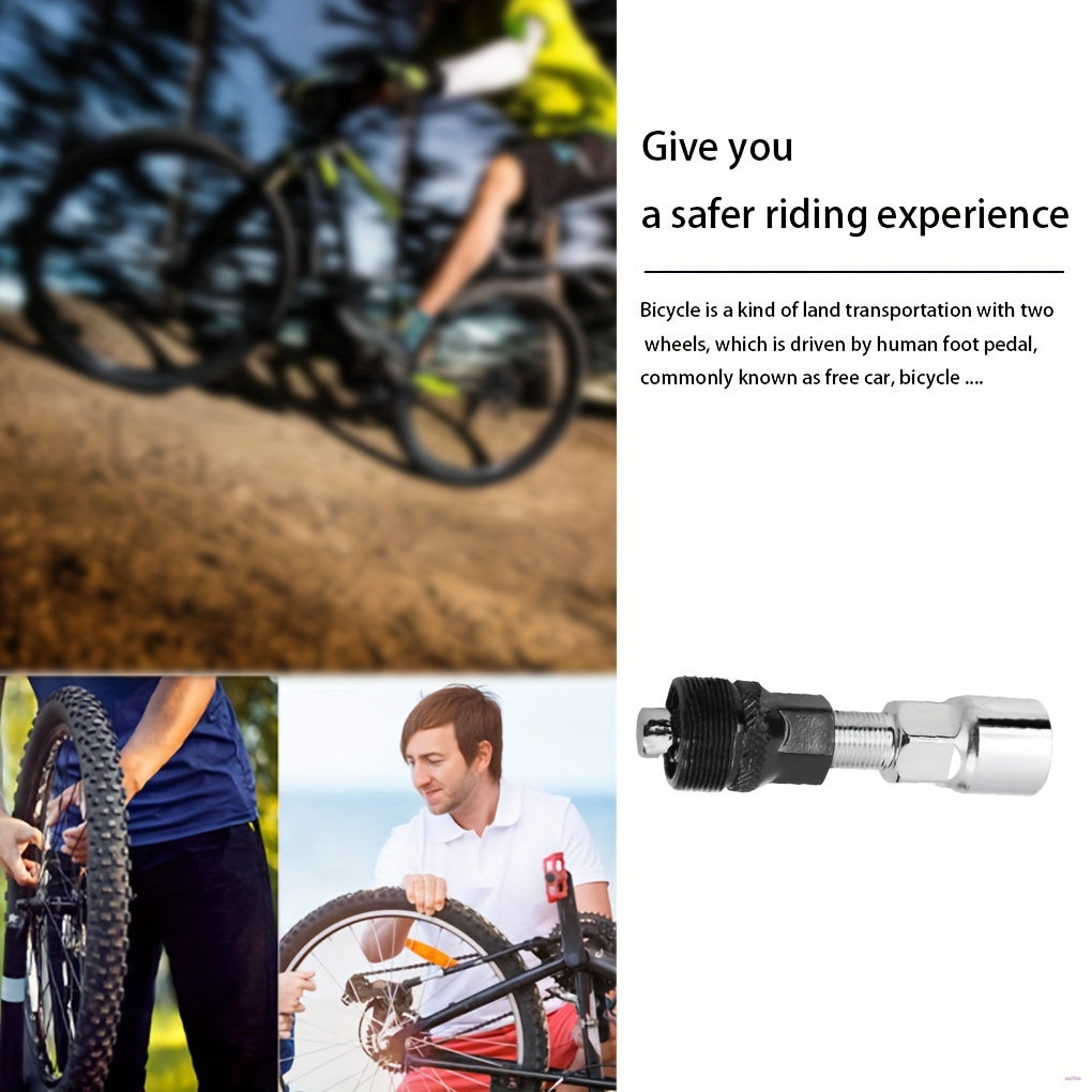 Bicycle Tooth Removal Tool Set Mountain Bike Crank Removal Tool