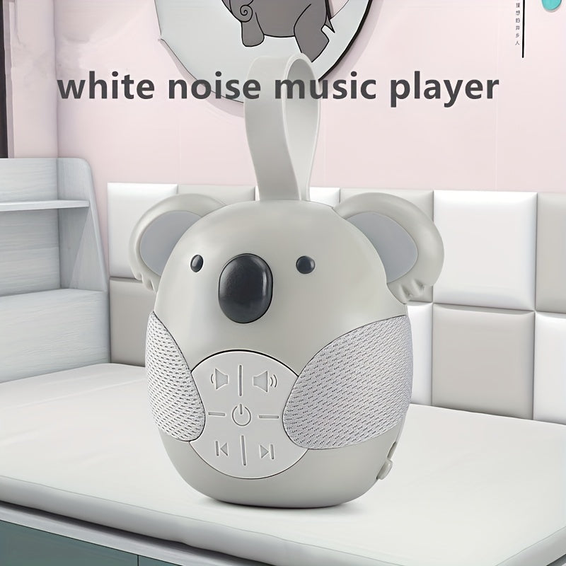 Infant Soothe Sleep Aid Music Player 0-3 Years Koala Toy