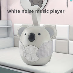Infant Soothe Sleep Aid Music Player 0-3 Years Koala Toy