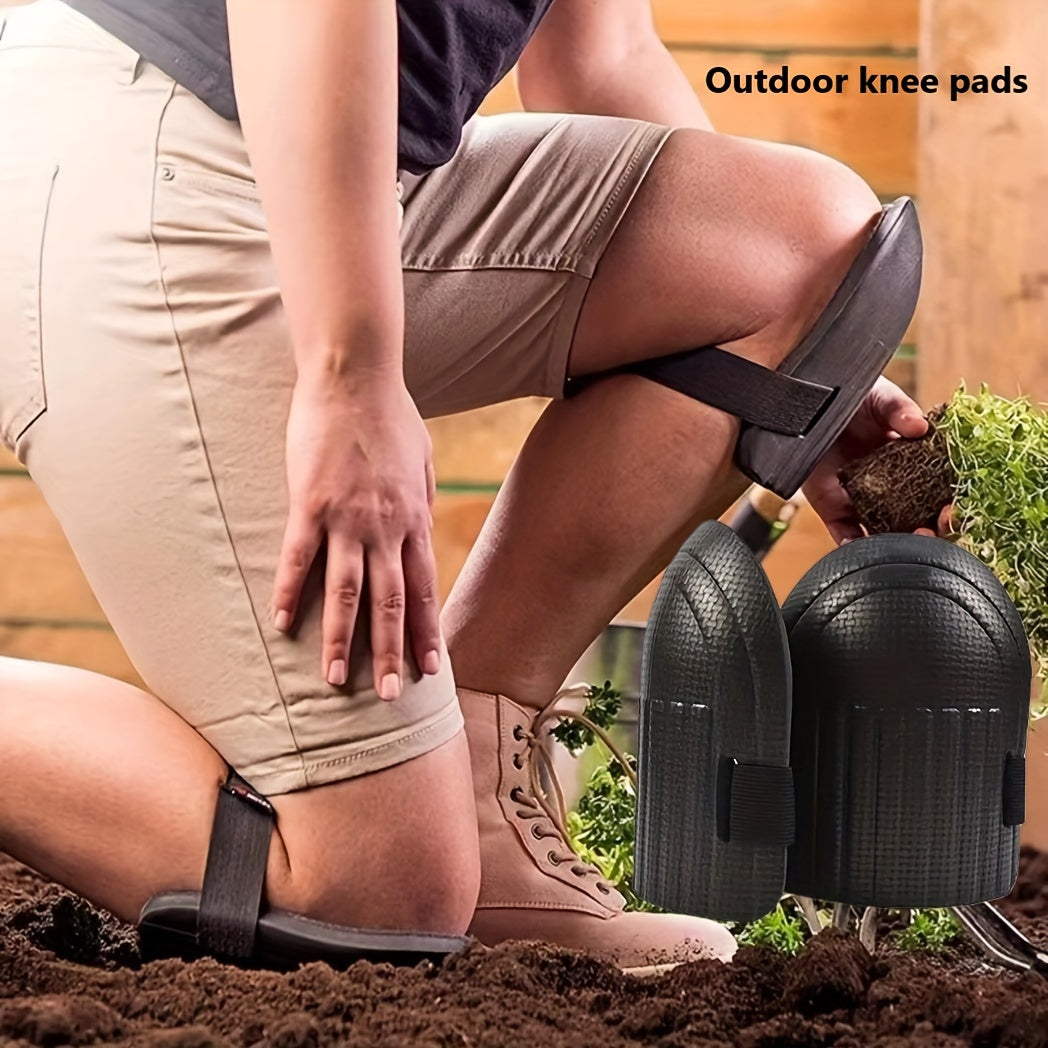 Foam Knee Pad for Garden Construction Car Repair House Cleaning