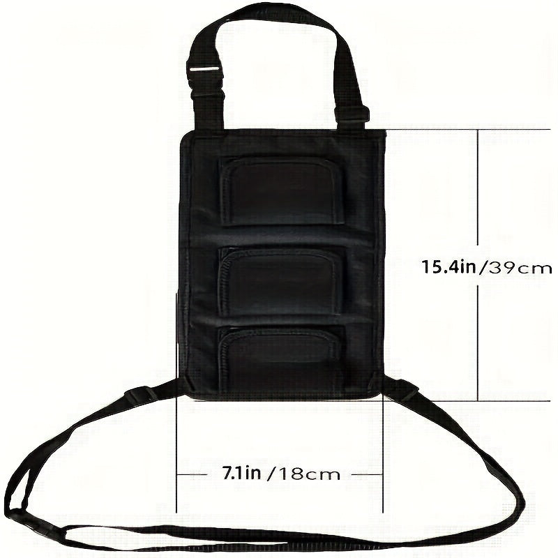 2pcs Car Rod Belt Holder for Fishing Rods Traveling
