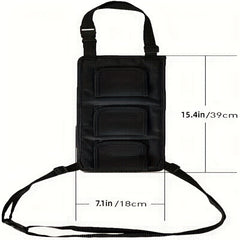 2pcs Car Rod Belt Holder for Fishing Rods Traveling