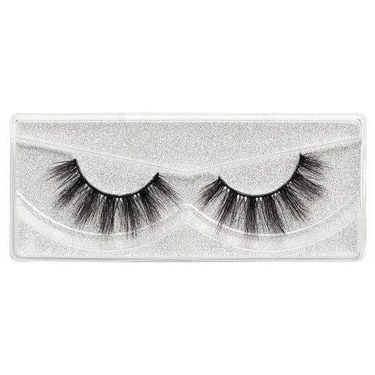 3D False Eyelashes Easy Wear Natural Effect 1 Pair Lash