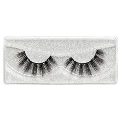 3D False Eyelashes Easy Wear Natural Effect 1 Pair Lash