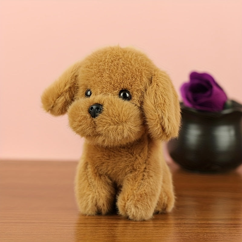 Palm Pals Dog Plush Mini Filler Animal Pocket Buddy Puppy Game Time Halloween