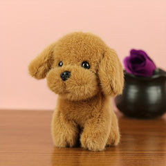 Palm Pals Dog Plush Mini Filler Animal Pocket Buddy Puppy Game Time Halloween