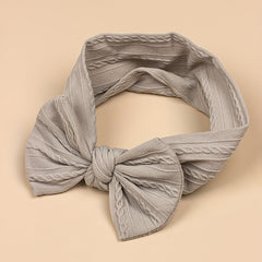 5pcs Bowknot Headbands for Baby Girls Hair Accessories