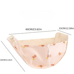 Car Large Capacity Back Seat Storage Bag Eco-friendly Foldable Shopping Bag