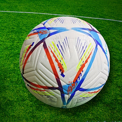5 PU Classic Soccer Ball Durable & Explosion Proof Football