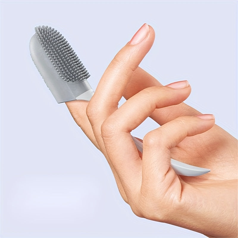 Soft Bristle Pet Toothbrush for Oral Dental Care