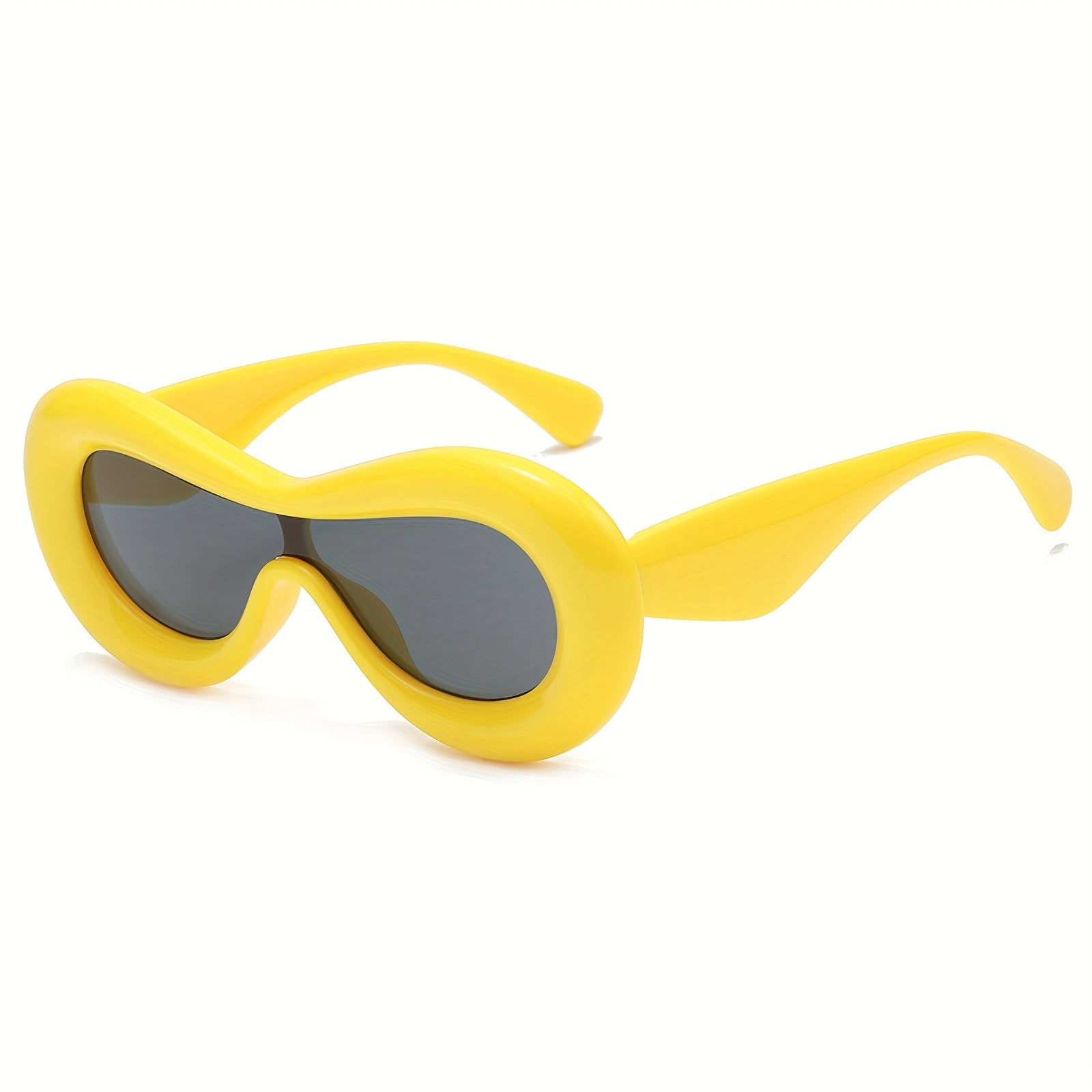 Vintage Air Cushion Sunglasses for Men