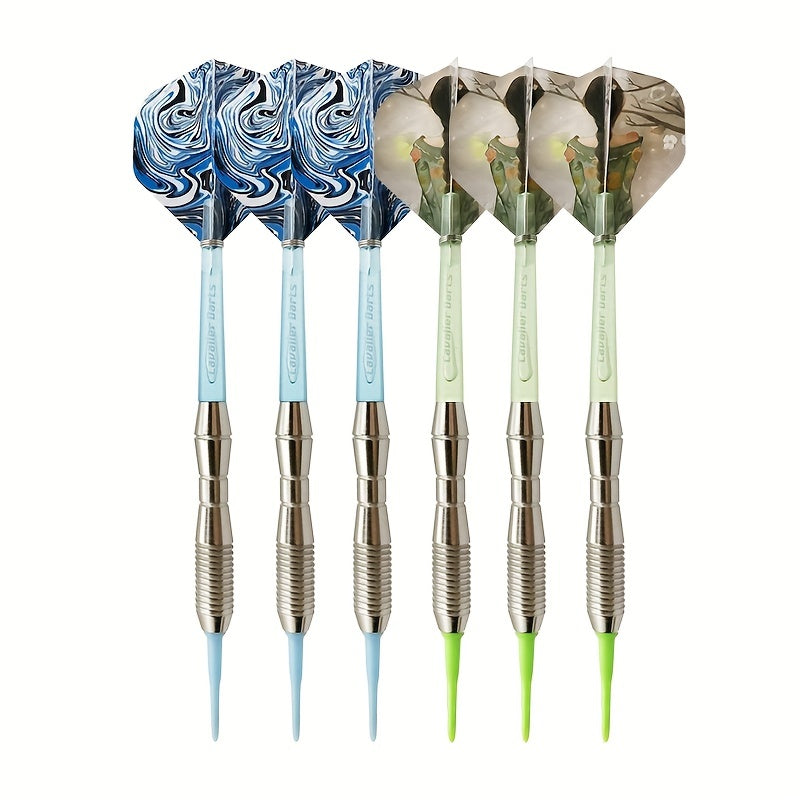 3pcs Soft Tip Darts Set with Electronic Dart Needle