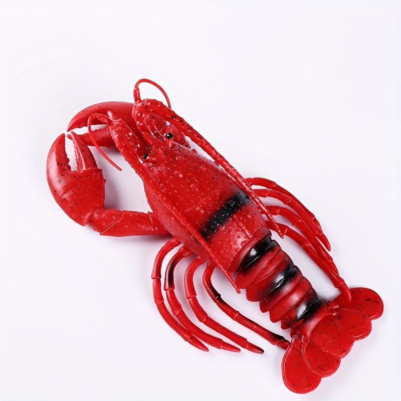 Crab & Lobster Stress Relief Toys with Sound Effects