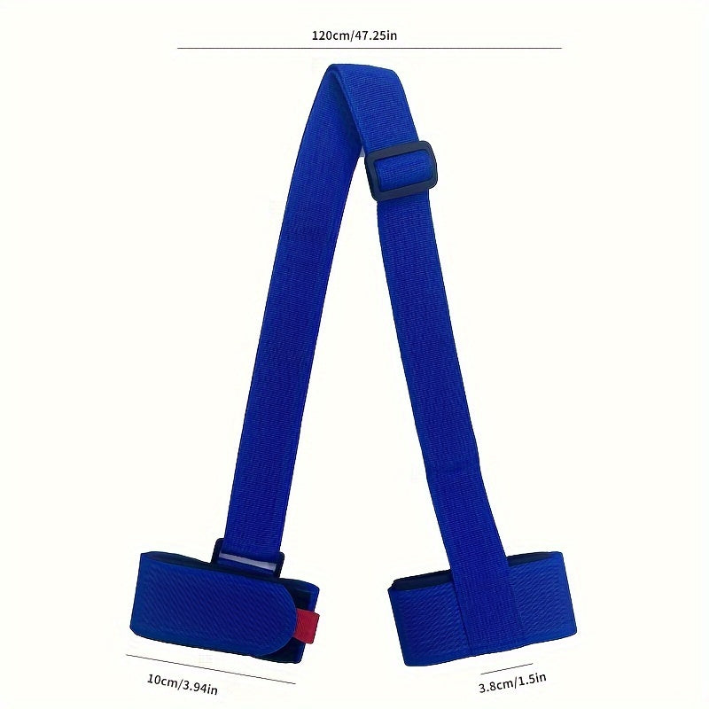 Portable Snowboard Strap Adjustable Sled Strap