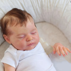 19-inch Cloth Body Doll Birthday Gift