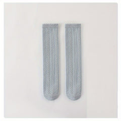 Girls Kids Mesh Knee High Socks Children's Stockings