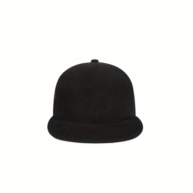 Men's Fitted Baseball Caps - Assorted Styles