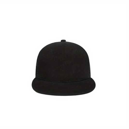 Men's Fitted Baseball Caps - Assorted Styles