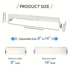 3pcs Magnetic Air Vent Deflector 20-35 Vent Cover Adjustable Fresh Air Syste