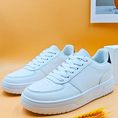 Women's & Skate Shoes Casual Lace Up Outdoor Lightweight Low Top Sneakers