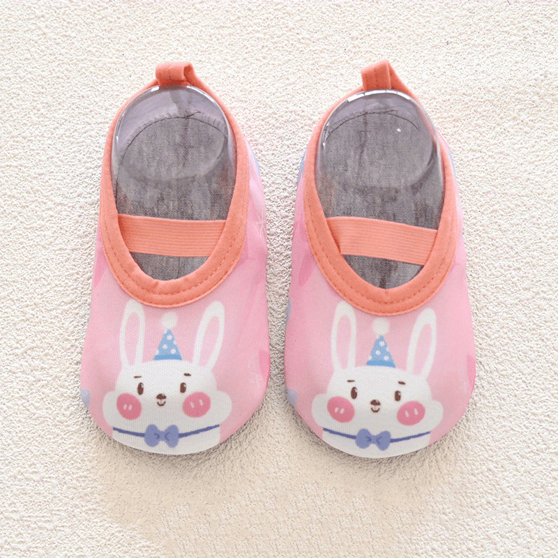 2 Pairs Baby Boys Floor Socks Shoes Indoor Toddlers Children's Socks