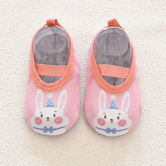 2 Pairs Baby Boys Floor Socks Shoes Indoor Toddlers Children's Socks