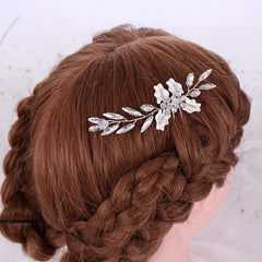 Rhinestone Wedding Bridal Head Jewelry Hair Accessories