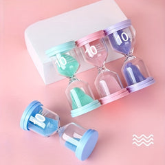 10 Min Hourglass Timer Learning Time Management Gift Ornaments