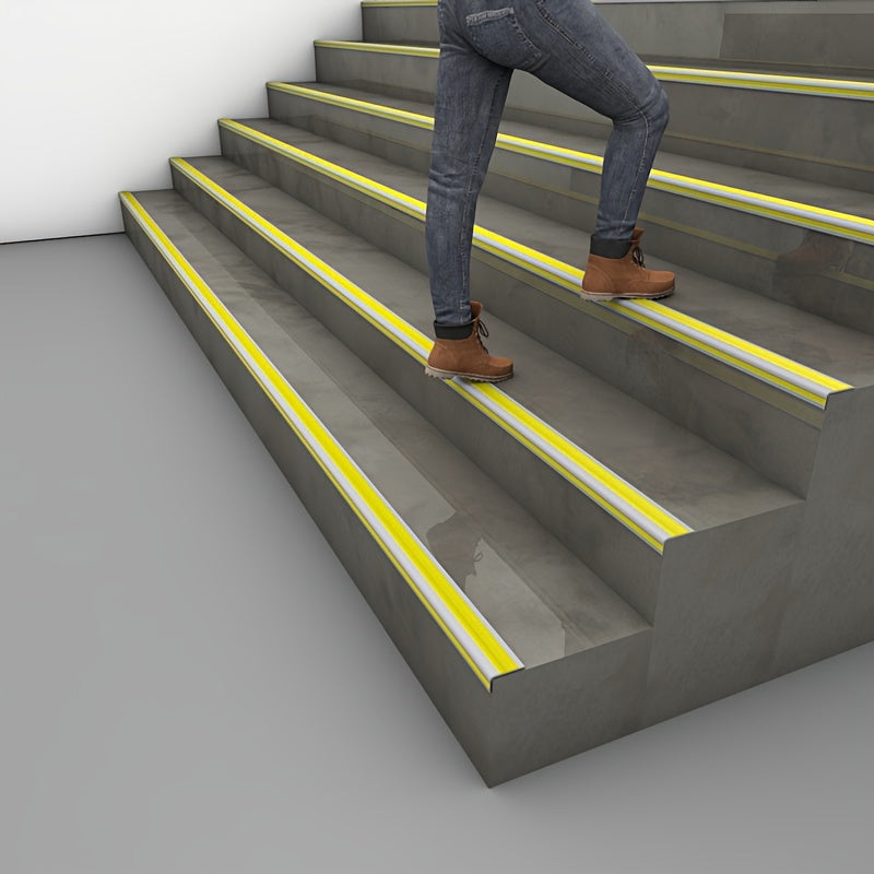 Vinyl Stair Nosing Self Adhesive Stair Edge Protector