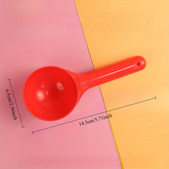 Ice Cream Cone Sand Molds - Set of 10