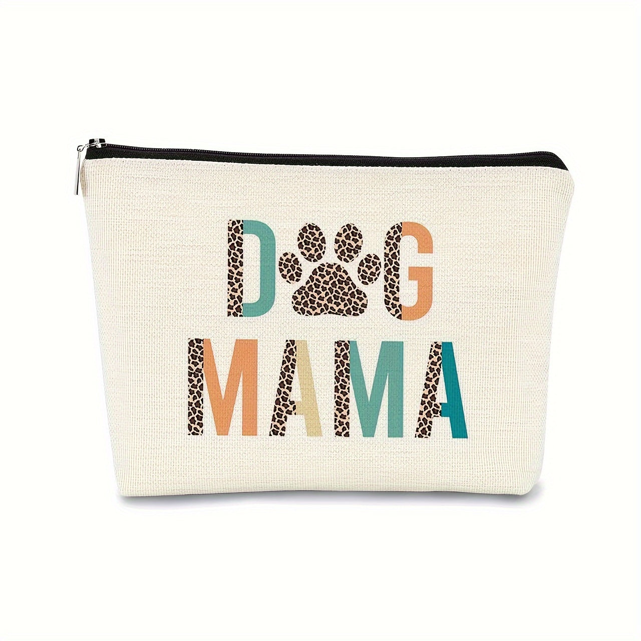 Dog Cosmetic Bag Cosmetic Lover Gift Creative Animal Lover Gift Fashionable
