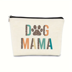 Dog Cosmetic Bag Cosmetic Lover Gift Creative Animal Lover Gift Fashionable
