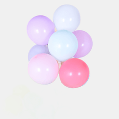 Colorful Mixed Balloon Holiday Party Decoration Balloon